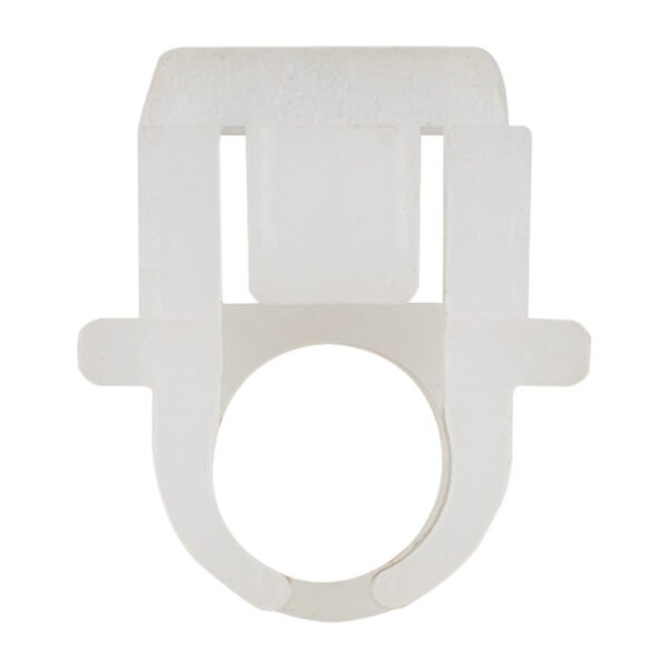 COFFRET CLIPS EN PLASTIQUE 8 PCS P/52887