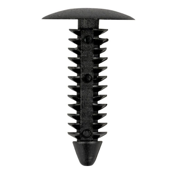 COFFRET CLIPS EN PLASTIQUE 6 PCS P/52888