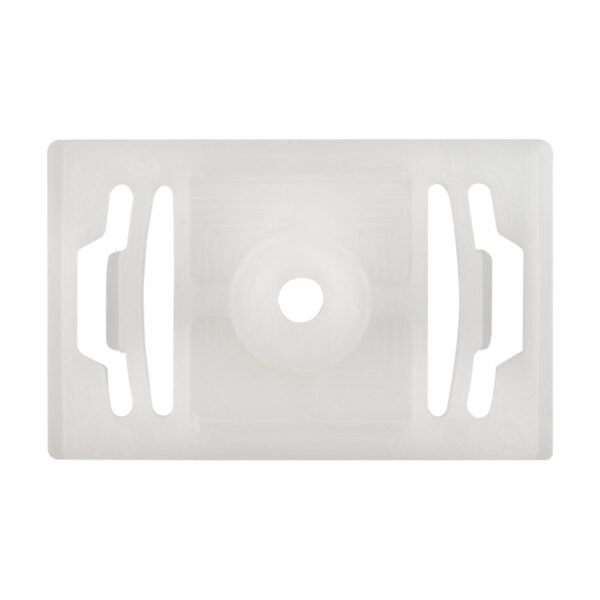 COFFRET CLIPS EN PLASTIQUE 5 PCS P/52889