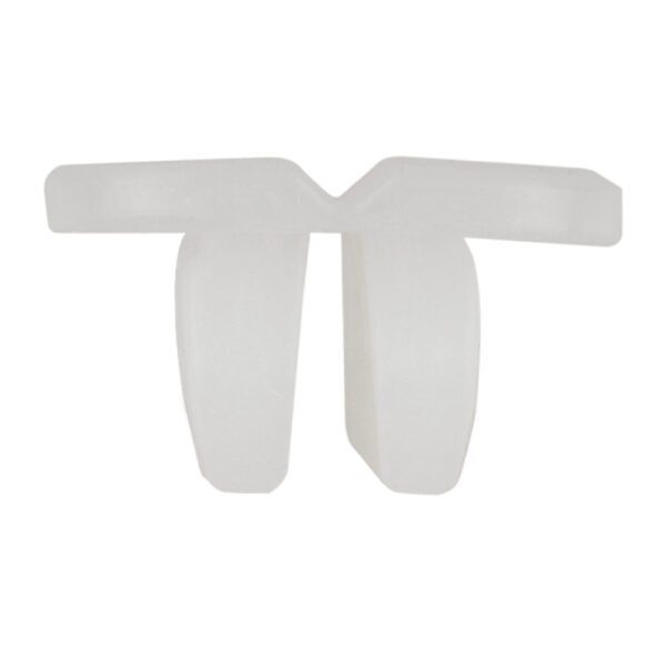 COFFRET CLIPS EN PLASTIQUE 10 PCS P/52894