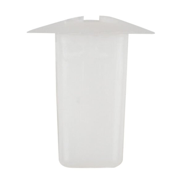 COFFRET CLIPS EN PLASTIQUE 6 PCS P/52895