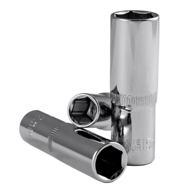 3/8" LONG DOUILLE 65MM - 15MM