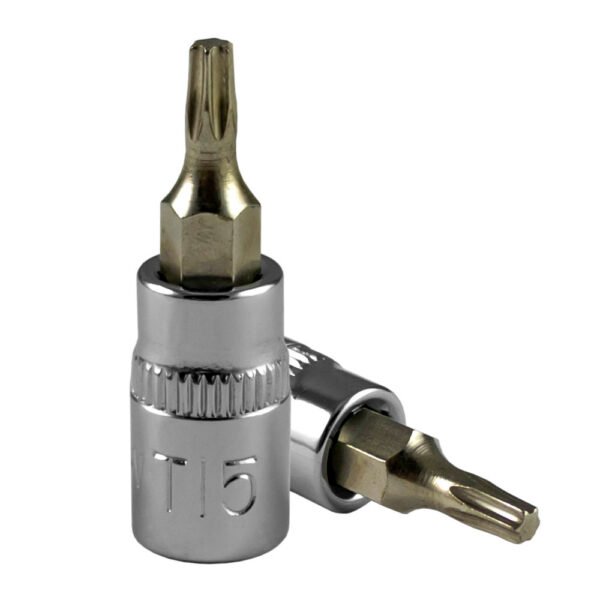 TÊTE POUR MANCHE TOURNEVIS (TX) 8MM