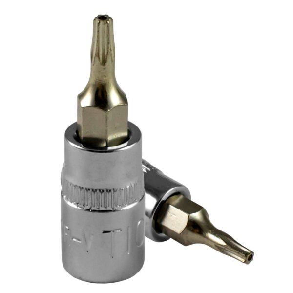 TÊTE POUR MANCHE TOURNEVIS TX - INV T27 1/4"