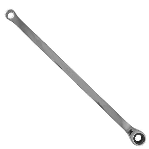 CLE AVEC CLIQUET EXTRA LONGUE 16MM