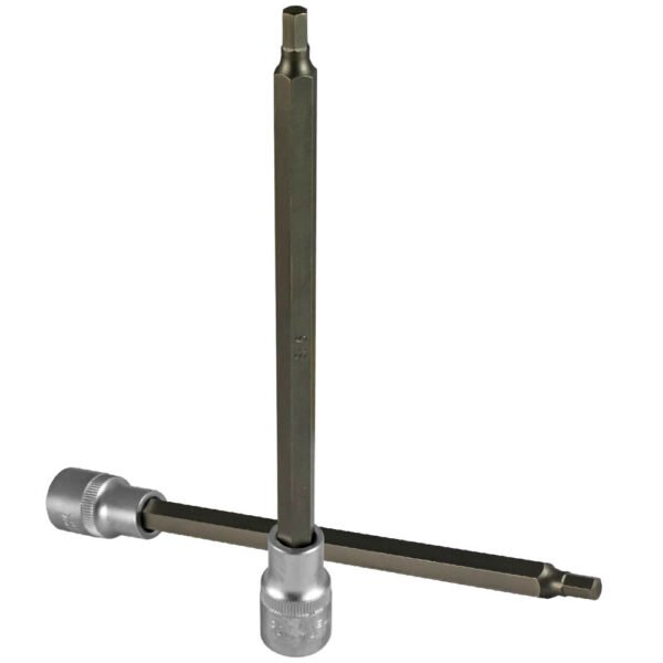 1/2" HEX POINTE H8 200MML