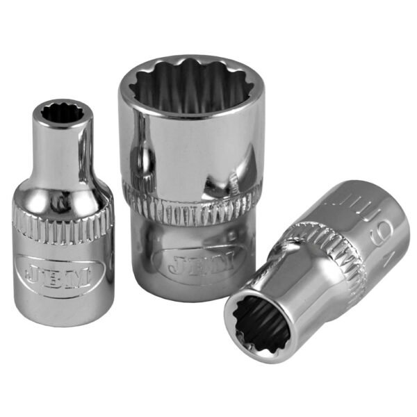 1/4" XZN PETIT DOUILLE 9MM