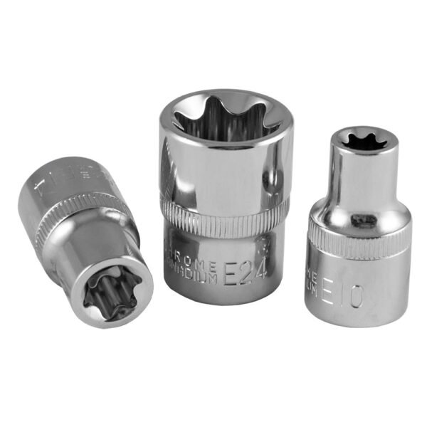 1/2" DOUILLE TORX PETIT E20