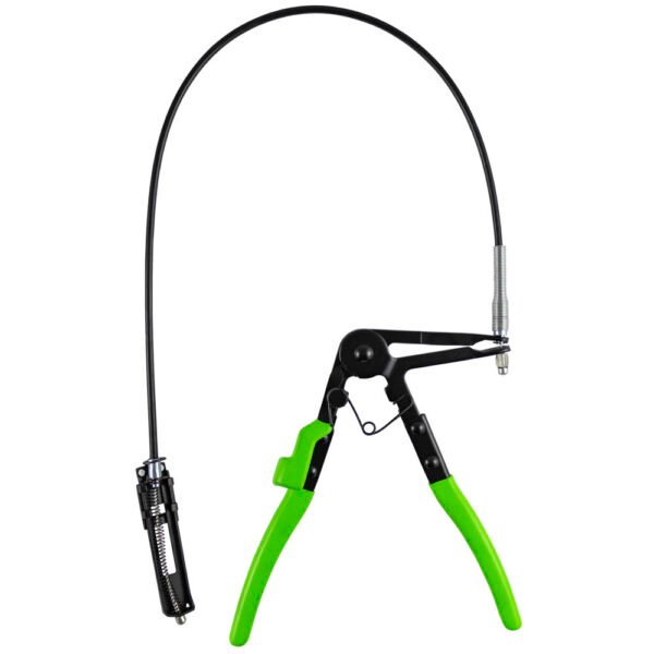 PINCE AVEC CABLE POUR COLLIER DE SERRAGE