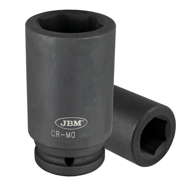 DOUILLE IMPACT 6 PANS LONGUE 3/4" 21MM
