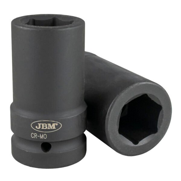 DOUILLE IMPACT LONGUE 6 PANS 1"  28MM