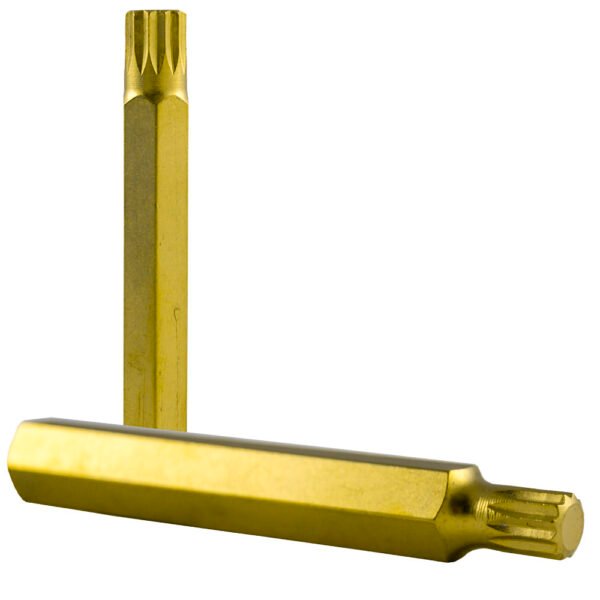 POINTE 12 CANTOS  HEAVY DUTY M8 75MML - 52753