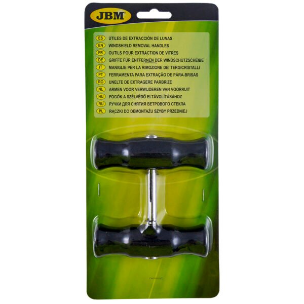 OUTILS POUR EXTRACTION DE VITRES