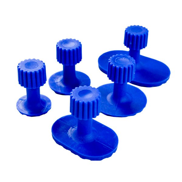 SAC DE 5 DISQUES BLEUS POUR REF.53224