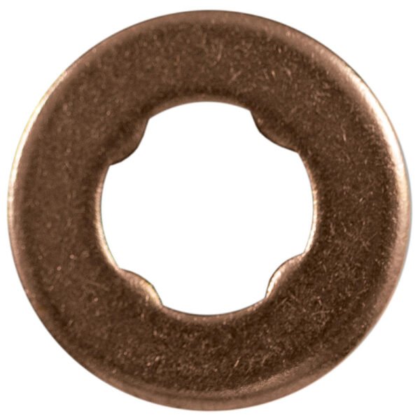 SAC DE 30 RONDELLES EN CUIVRE POUR INJECTEURS - Ø15.0X7.5X1.5 - IVECO