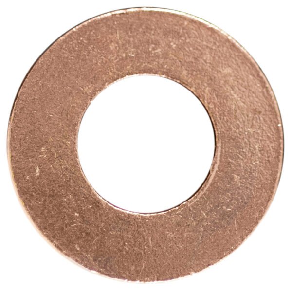 SAC DE 30 RONDELLES EN CUIVRE POUR INJECTEURS - Ø15.5X7.5X2.5  - FORD (REF. 53464)