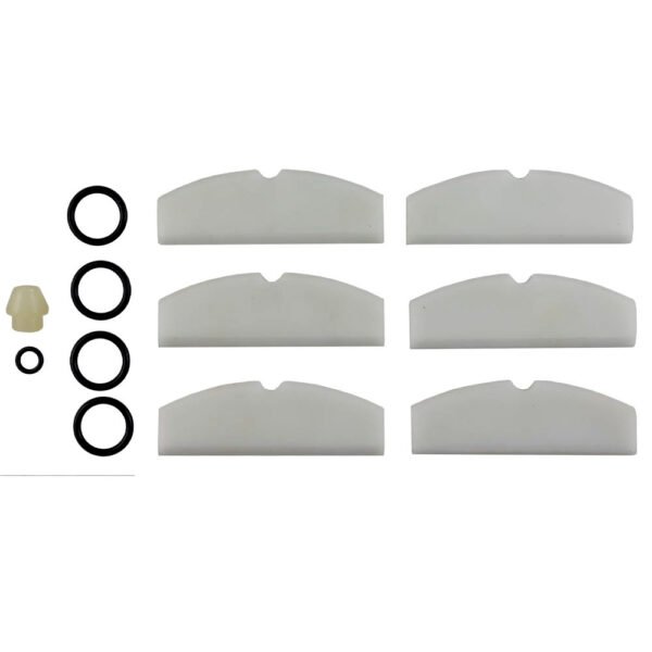 TROUSSE DE RÉPARATION POUR OUTILS PNEUMATIQUES - 52814