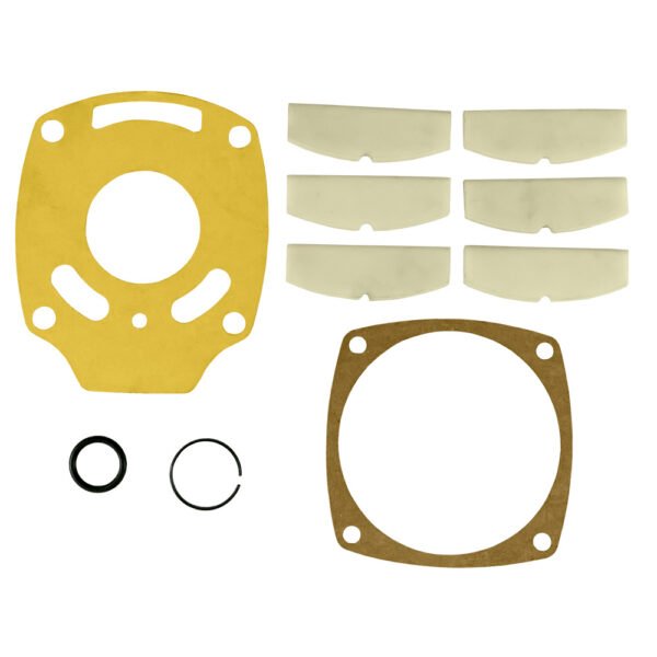 TROUSSE DE RÉPARATION POUR OUTILS PNEUMATIQUES - 53135