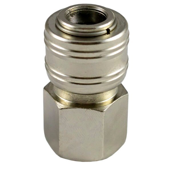 CONNECTEUR FEMELLE EUR - FILETAGE FEMELLE 1/2"