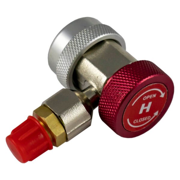 RACCORD HAUTE PRESSION POUR R134A