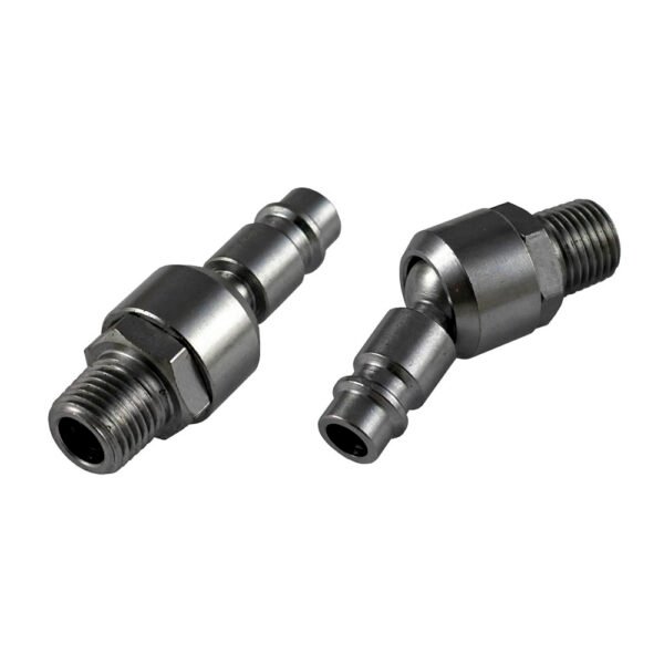 ADAPTATEUR ARTICULÉ POUR AIR COMPRIMÉ MÂLE