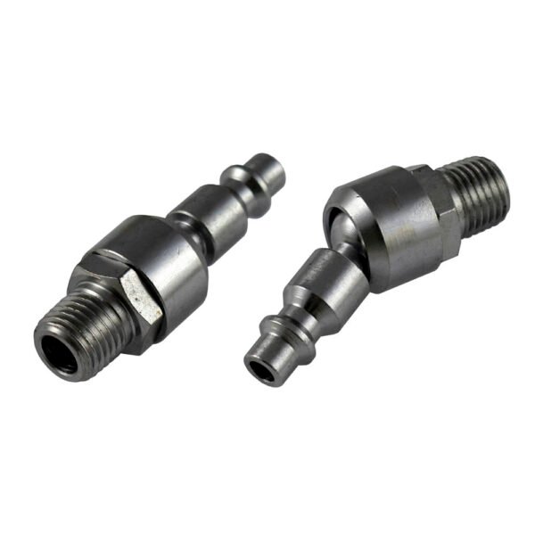ADAPTATEUR ARTICULÉ POUR AIR COMPRIMÉ MÂLE