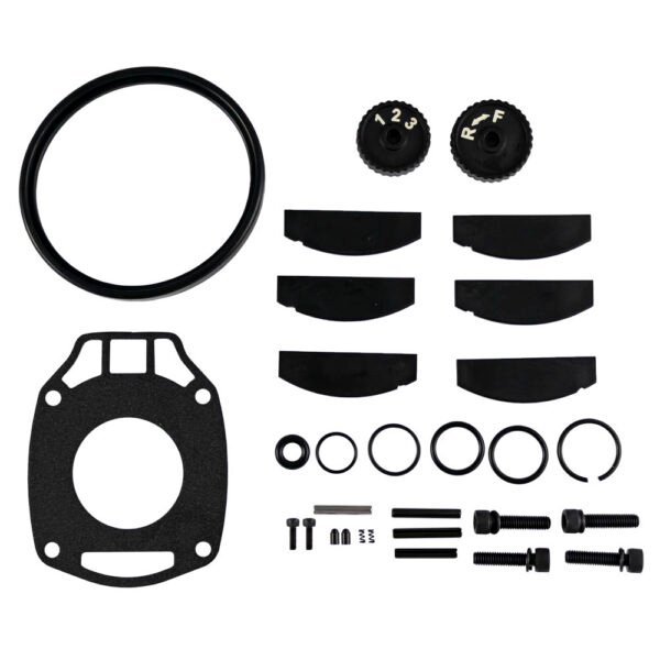 TROUSSE DE RÉPARATION POUR OUTILS PNEUMATIQUES - 53681