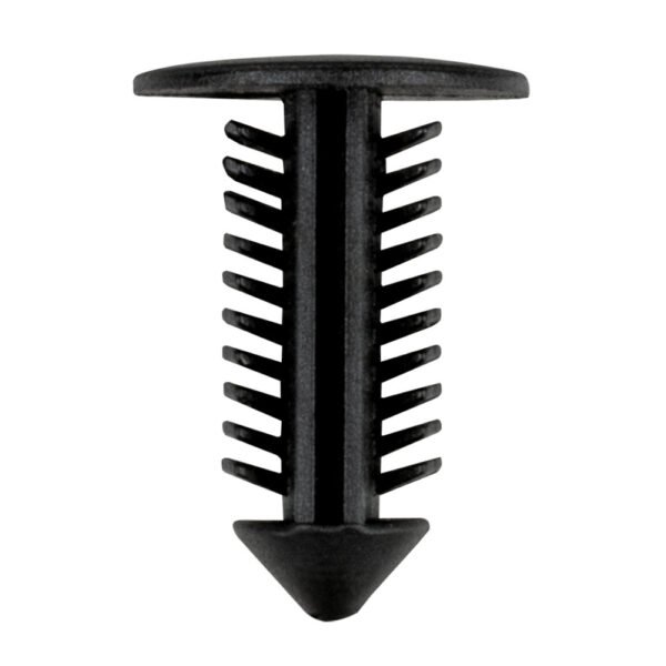 COFFRET CLIPS EN PLASTIQUE 10 PCS P/53712