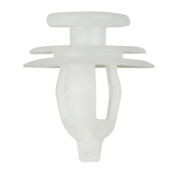 COFFRET CLIPS EN PLASTIQUE 6 PCS P/53713
