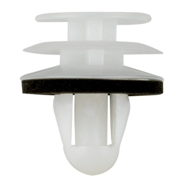 COFFRET CLIPS EN PLASTIQUE 6 PCS P/53713