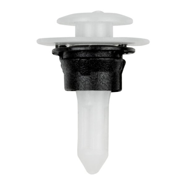 COFFRET CLIPS EN PLASTIQUE 8 PCS P/53714