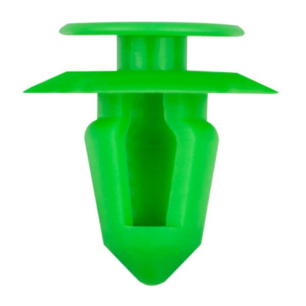 COFFRET CLIPS EN PLASTIQUE 8 PCS P/53717