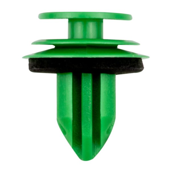 COFFRET CLIPS EN PLASTIQUE 6 PCS P/53717