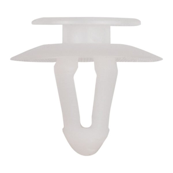 COFFRET CLIPS EN PLASTIQUE 10 PCS P/53717