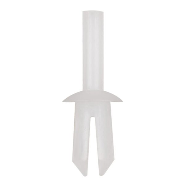 COFFRET CLIPS EN PLASTIQUE 12 PCS P/53718