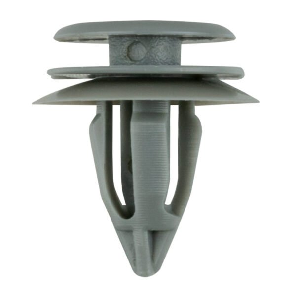 COFFRET CLIPS EN PLASTIQUE 8 PCS P/53719