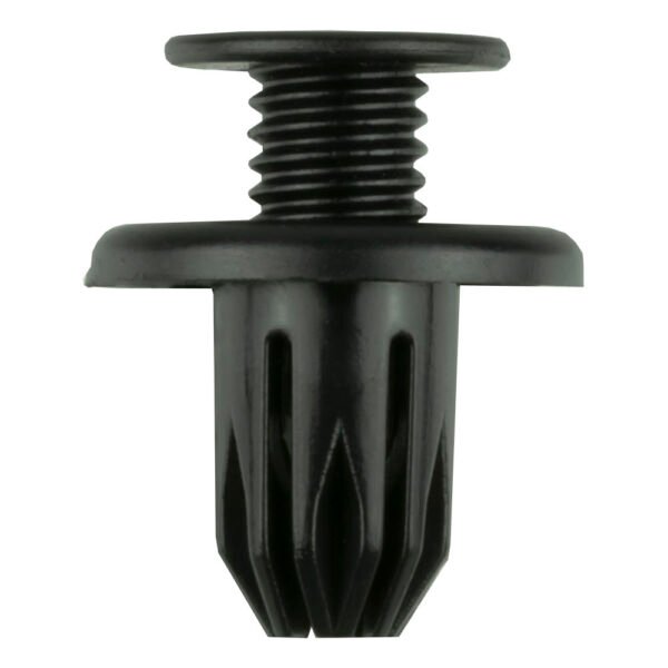 COFFRET CLIPS EN PLASTIQUE 6 PCS P/53720