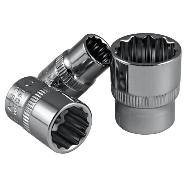 DOUILLE 3/8" 12 PANS