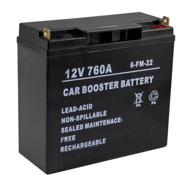 BATTERIE 22 A*H POUR RÉF. 53687