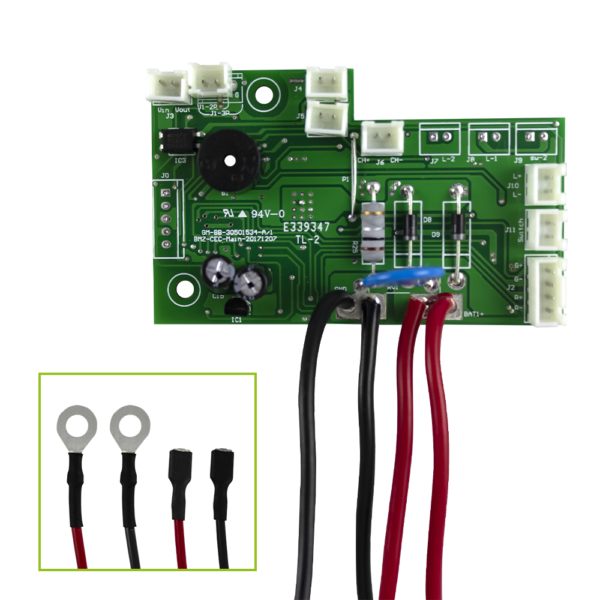 CIRCUIT IMPRIMÉ POUR RÉF. 53688