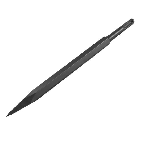 BURIN À EXTRÉMITÉ AIGUË SDS-PLUS 14X250MM