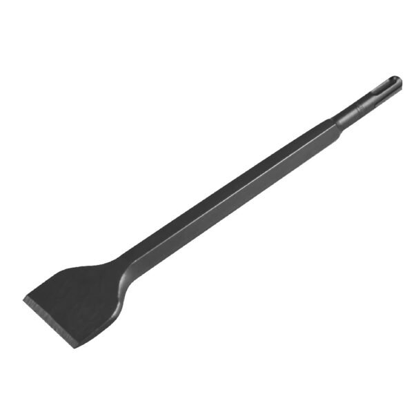 BURIN À EXTRÉMITÉ PLATE SDS-PLUS 40X250MM