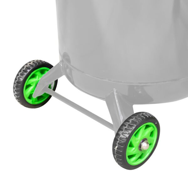 ROUE POUR RÉCUPÉRATEUR D’HUILE 80 L (RÉF. 53874)