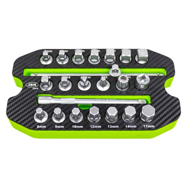 MODULE DE DOUILLES DE VIDANGE 22PCS