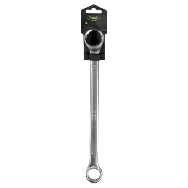 CLÉ DOUBLE FERMÉE AVEC REVÊTEMENT FIBRE DE CARBONE 25X28 MM