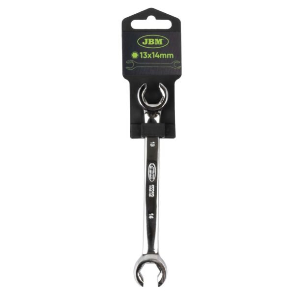 CLÉ POUR ÉCROU CONIQUE 13X14 MM – REVÊTEMENT MIROIR