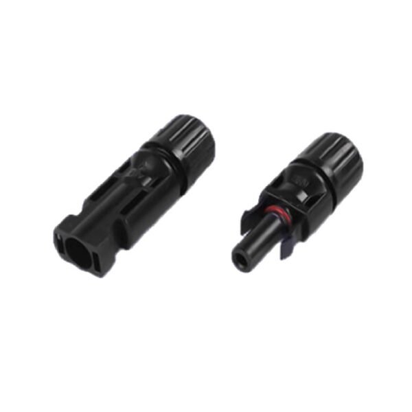 JEU DE 2 CONNECTEURS MC4 1 000 V 30 A