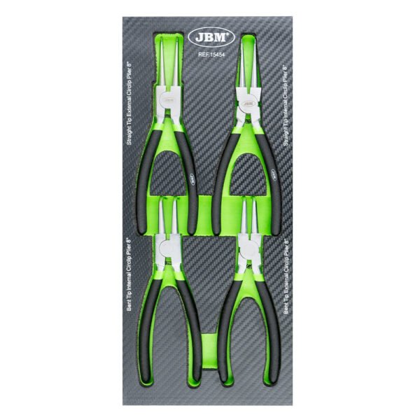 MODULE PINCE SEEGER EVA 8" (200MM)
