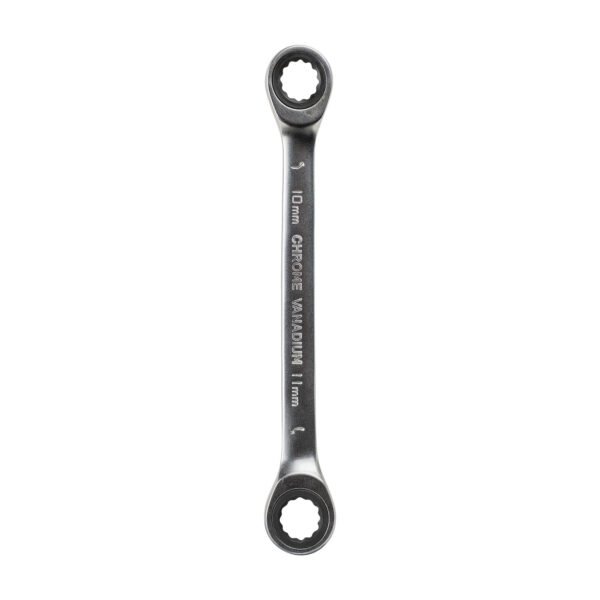 CLE AVEC CLIQUET 10X11MM