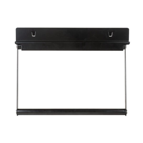 PORTE-ROULEAU PAPIER POUR CHARIOT À OUTILS